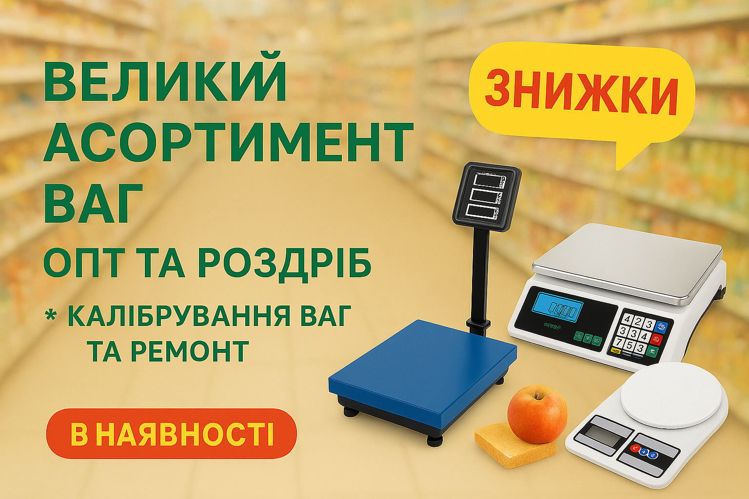 Ваги
