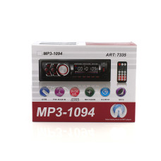 Автомагнітола MP3-1094 ISO+BT