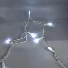 Гірлянда-нитка (String-Lights) 3.3Line100-W зовнішня, пров.: білий, 10м (Білий)