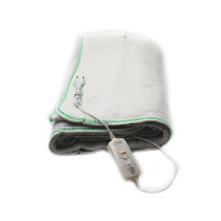 Простирадло електричне Electric Blanket 140х160см (Біла)