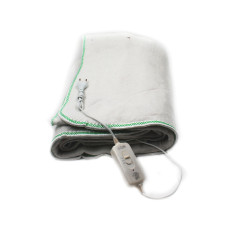 Простирадло електричне Electric Blanket 140х160см (Біла)