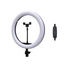 Кільцева лампа 33 см M-33 LED filling lamp BrownBox