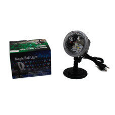 Лазерна установка-диско Laser Light SE 371-01