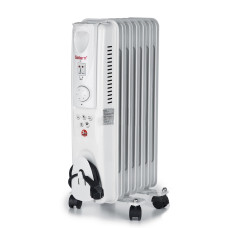 Обігрівач SATURN ST-OH1671-07S (1500Вт)