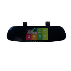 Відеореєстратор DVR CT600 дзеркало Android