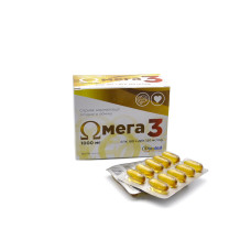 Омега 3 BIODEAL капсули №100