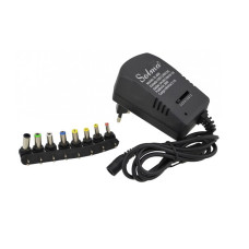 Блок живлення 12V/3А SL-668 8в1