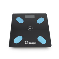 Ваги для підлоги DOMOTEC MS-2017 180кг Smart APP