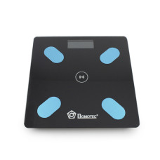 Ваги для підлоги DOMOTEC MS-2017 180кг Smart APP