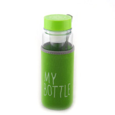 Пляшка My Bottle FRUITS із чохлом SL-480 0.50 л