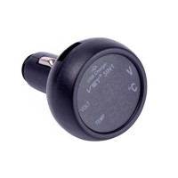 Вольтметр з годинником VST 706-1
