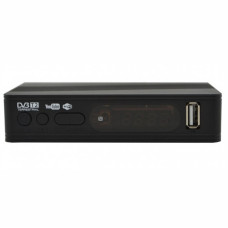 Цифровий ресивер DVB-T2 MEGOGO SMALL із підтримкою wi-fi адаптера