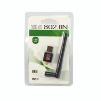 Мережевий адаптер WF 2 \ LV-UW 10-2DB USB WI-FI