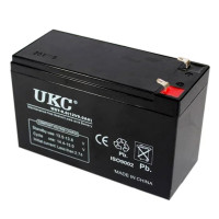 Акумулятор 12V/18Ah UKC ART:2386