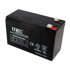 Акумулятор 12V/7Ah UKC ART:1884