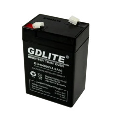 Акумулятор 6V/4Ah GDLITE GD-640 ART:2375