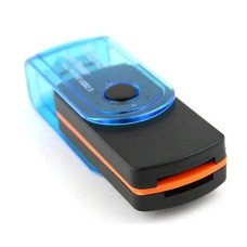 Картридер CARD READER 4 in 1