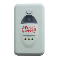 Відлякувач комах та гризунів PEST REJECT HK 02