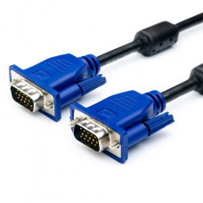 Кабель VGA 10M 3+4