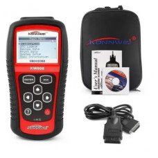 Діагностичний сканер OBDII/EOBD KW808