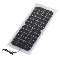 Сонячна панель UKC Sunpower SLP-10W/6V (+-5%) 360*240*20мм