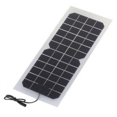 Сонячна панель UKC Sunpower SLP-10W/6V (+-5%) 360*240*20мм