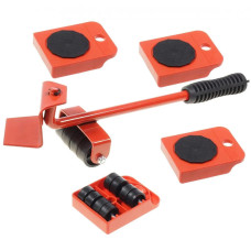 Набір для переміщення меблів Furniture Mover Rollers 5T