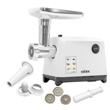 М'ясорубка ROTEX RMG200-W