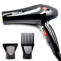 Фен GEMEI GM-1767 3.0кВт AC