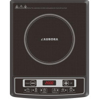 Плита індукційна AURORA AU-4472 1кф., 2000Вт. (Чорний)