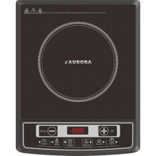 Плита індукційна AURORA AU-4472 1кф., 2000Вт. (Чорний)