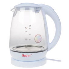 Електрочайник SATURN ST-EK8420 White