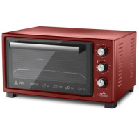 Духовка MONTE MT-2201R червона