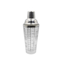 Шейкер UNIQUE UN-2102 (400ML) скло