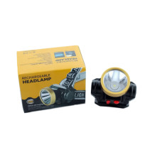 Ліхтарик налобний HEADLAMP 0509-1