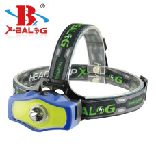 Ліхтарик налобний BAILONG BL-929 COB