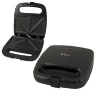Сендвічниця DOMOTEC MS-7777 750Вт (Чорний)