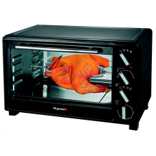 Духовка VILGRAND VEO480-11RCL Black