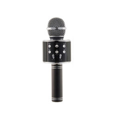 Мікрофон WS-858 WSTER BLACK