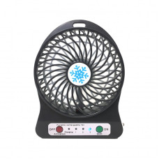 Вентилятор настільний з акумулятором Mini Fan XSFS-01