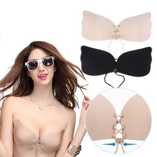 Бюстгальтер Invisible Bra невидимка (в упак. 10 шт ціна за 1шт)