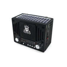 Радіоприймач NNS-1555S Solar