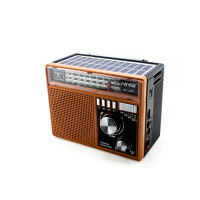 Радіоприймач NNS-1360S Solar