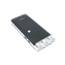 Мобільна зарядка 35000mAh KC-05