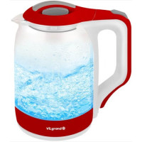 Електрочайник VILGRAND VL1818RG RED