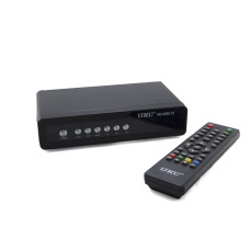 Цифровий ресивер DVB-T2 2058 Метал