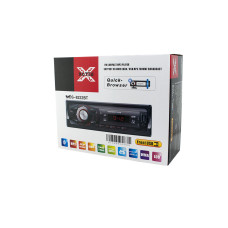 Автомагнітола MP3 8222 ISO+BT
