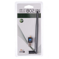 Мережевий адаптер USB WIFI 802.11N PC