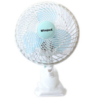 Вентилятор WIMPEX WX-707 Clip D6