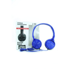 Навушники HEADSET J09